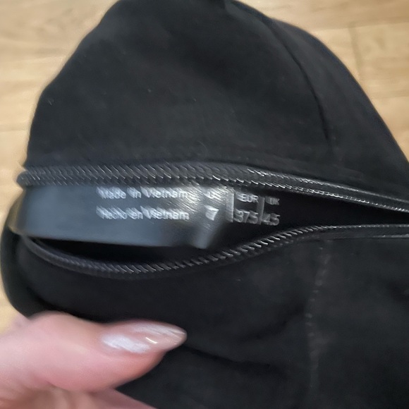 Aldo Over the Knee Black Boots - Picture 6 of 6